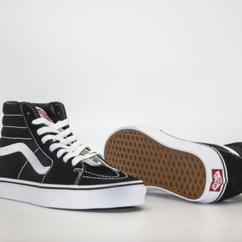 VANS HITOP SKATER