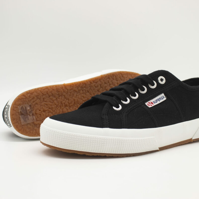 SUPERGA 2750 COTU CLASSIC B/W