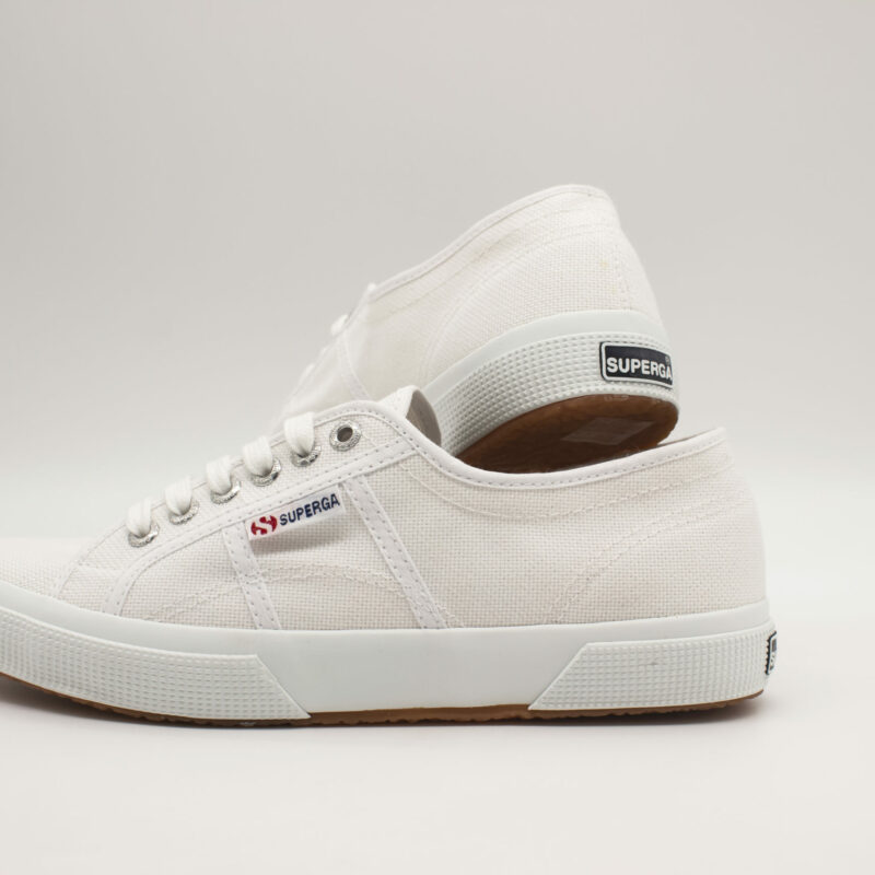 SUPERGA 2750 COTU CLASSIC WHITE