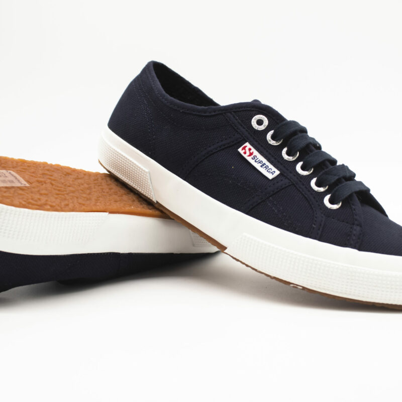 SUPERGA 2750 COTU CLASSIC N/W