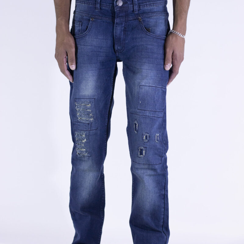 THE VAULT RUM JUNGLE JEANS