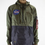 ALPHA INDUSTRIES NASA LW ANORACK