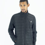 REFUEL SCUBA JACKET BLACK