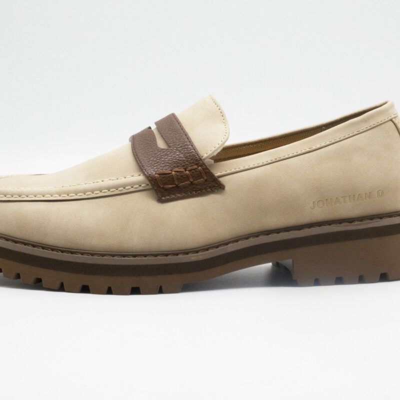 J PENNY MOCCASIN NUBUCK