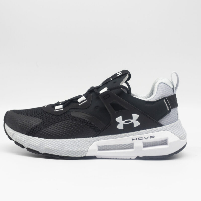 UNDER ARMOUR HOVR MEGA MVMNT BLACK