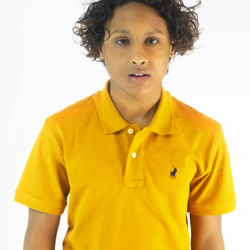 POLO MEN'S CARTER CUSTOM FIT GOLFER