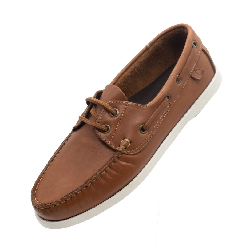 VAULT EVO TAN BOAT SHOE