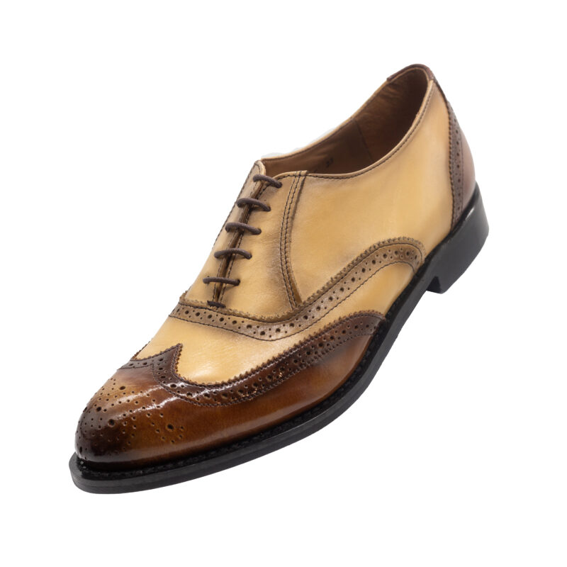 BISHOP IVYWOOD WHEAT SHOE