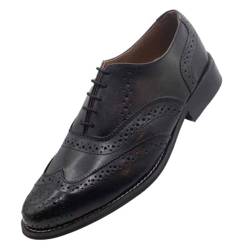 VAULT WELTZ BLACK SHOE