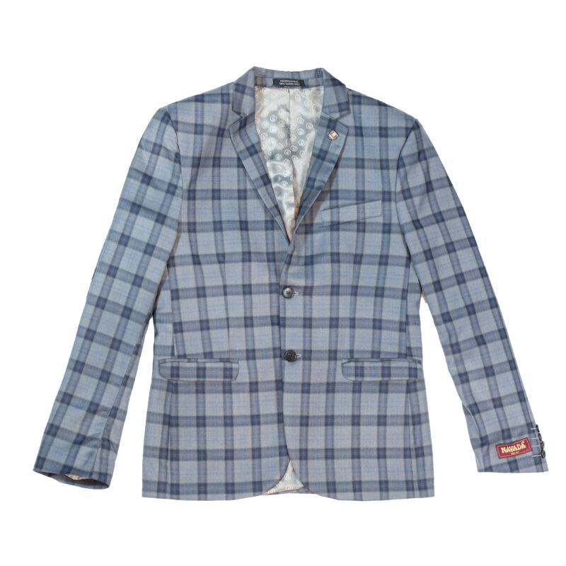 Navada 312 Milano Grey Jacket