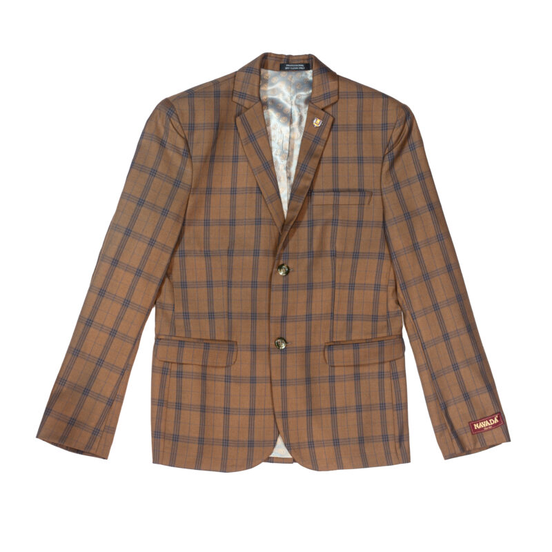 Navada 208 Milano Maple Jacket