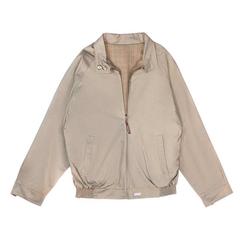 Navada Fog Reversible Taupe Jacket 991