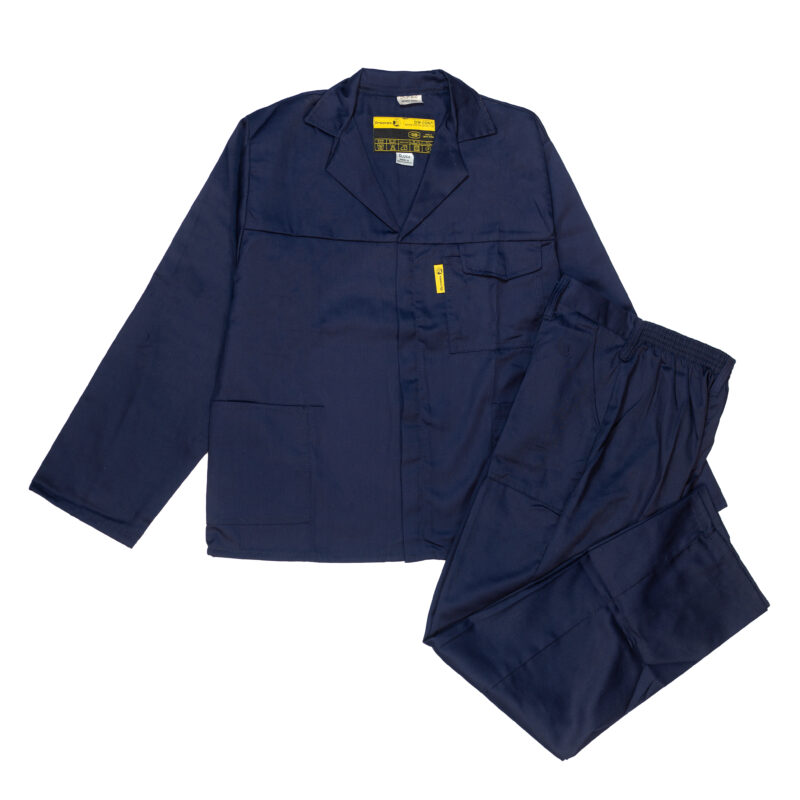 Men's Dromex Suit Navy