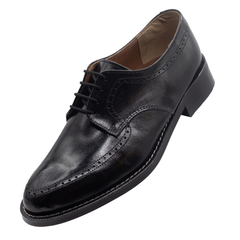 VAULT WELTZ BLACK SHOE