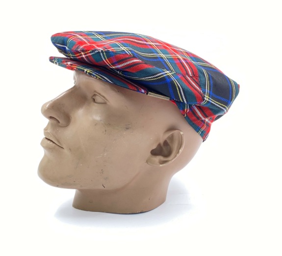 Navada County Cap Twill Check – Multi
