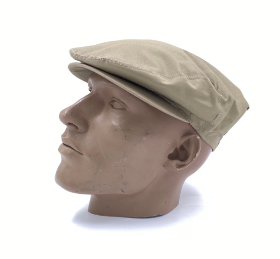 Navada County Cap Twill Cotton – Stone
