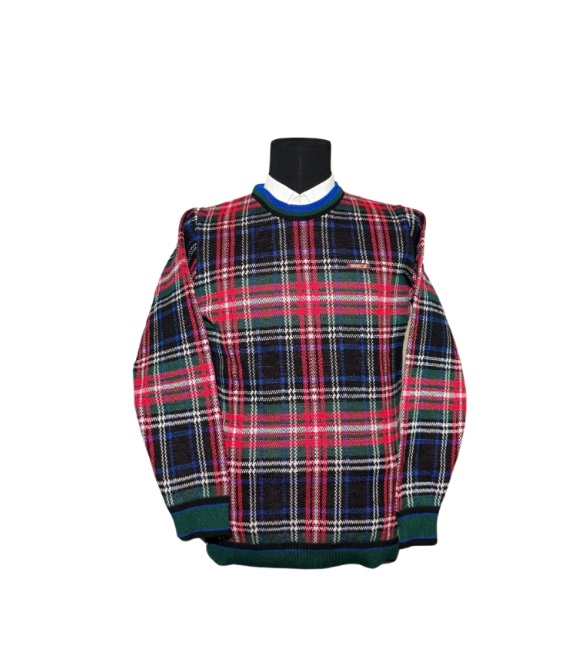 Crew Neck Bottle