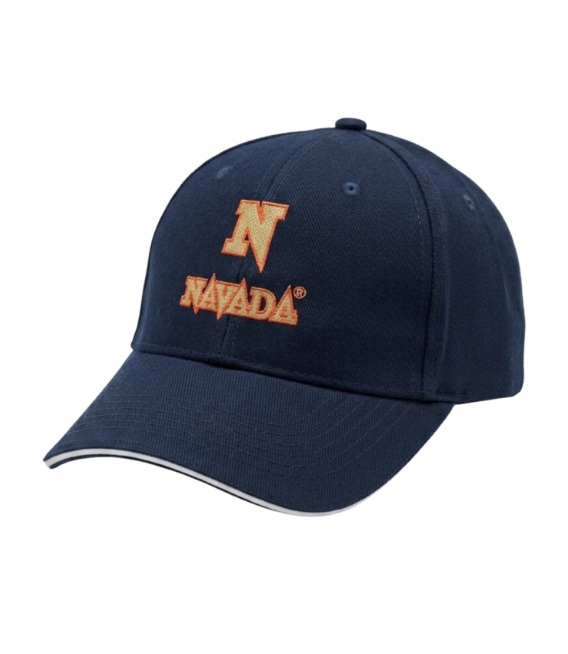 Peak Cap – Never Dust – Cotton Twill – Navy