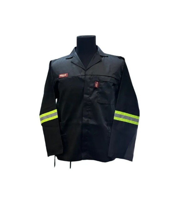 Navada Reflective Suit – Black