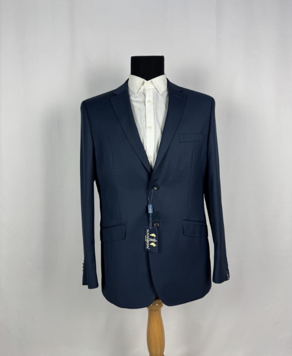 Nanibon Slim Fit Suit – India Ink